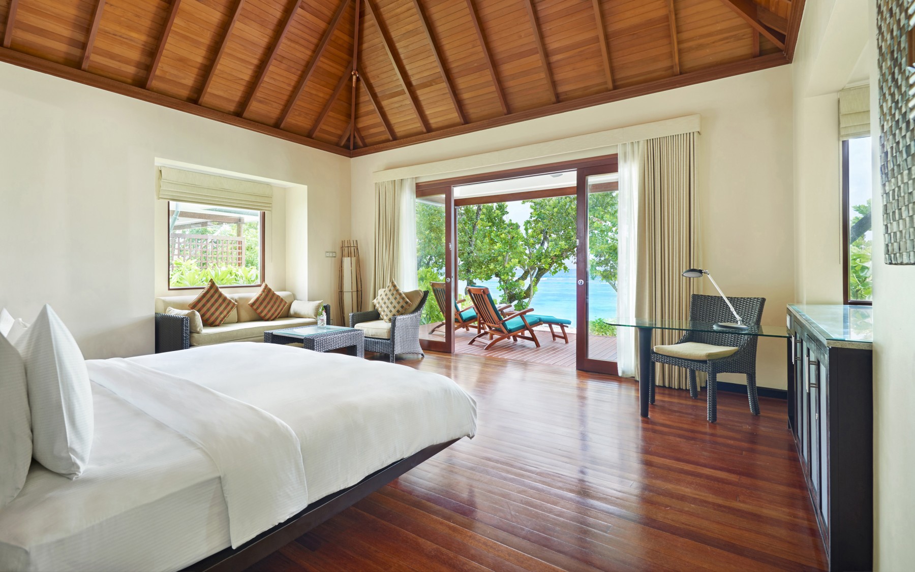 Beach Villa